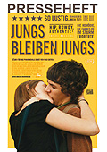 Jungs bleiben Jungs