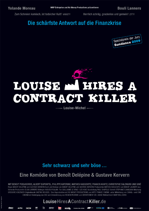 LOUISE HIRES A CONTRACT KILLER