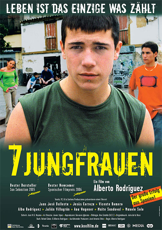7 Jungfrauen