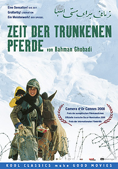 Zeit der trunkenen Pferde