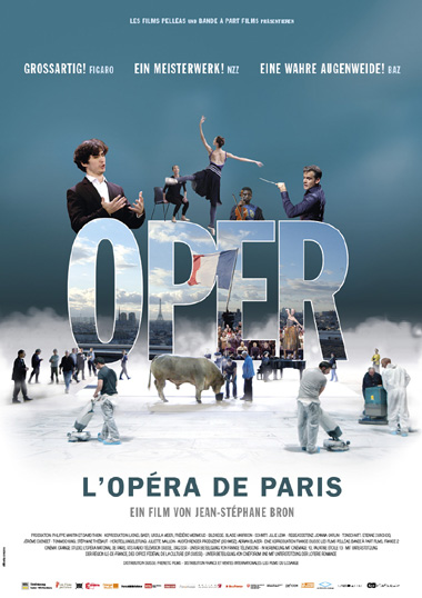 OPER – L´opéra de Paris